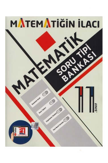 Acil Yayınları 2024 11.Sınıf Acil Matematik Soru Tipi Bankası - 1