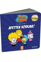 Eksik Parça Yayınları - ​Afetten Korkma Kral Şakir Eksik Parça Yayınları