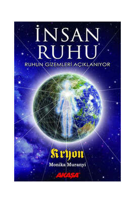 Akaşa Yayınları İnsan Ruhu - 1