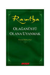 Akaşa Yayınları - Akaşa Yayınları Olağanüstü Olana Uyanmak
