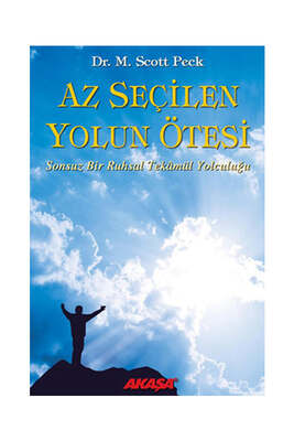 Akaşa Yayınları Az Seçilen Yolun Ötesi - 1