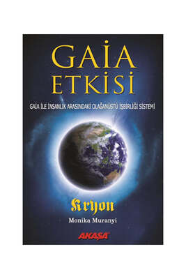 Akaşa Yayınları Gaia Etkisi - 1