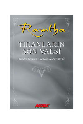 Akaşa Yayınları Tiranların Son Valsi - 1