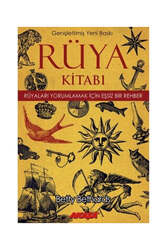 Akaşa Yayınları - Akaşa Yayınları Rüya Kitabı-Rüyaları Yorumlamak için Eşsiz Bir Rehber-Genişletilmiş Baskı