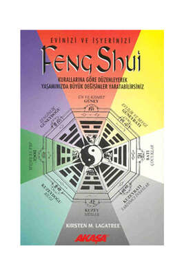Akaşa Yayınları Feng Shui - 1
