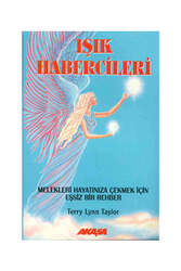 Akaşa Yayınları Işık Habercileri - Melekleri Hayatınıza Çekmek İçin Eşsiz Bir Rehber - Akaşa Yayınları