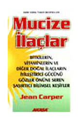 Akaşa Yayınları Mucize İlaçlar - Akaşa Yayınları