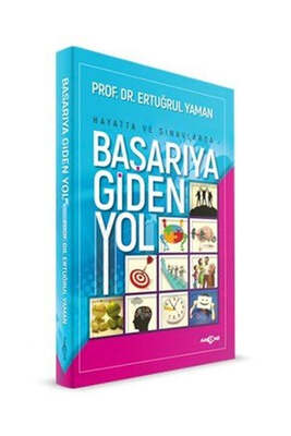 Akçağ Yayınları Başarıya Giden Yol - 1