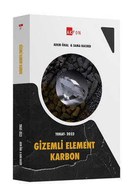 Akfon Yayınları Gizemli Element Karbon - 1