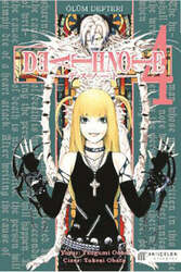 Akıl Çelen Kitaplar - Akıl Çelen Kitaplar Death Note - Ölüm Defteri 4