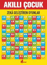 Çınar Yayınları - Akıllı Çocuk - Zeka Geliştiren Oyunlar