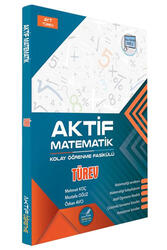 Aktif Öğrenme Yayınları - Aktif Öğrenme Yayınları AYT Türev Kolay Öğrenme Fasikülü
