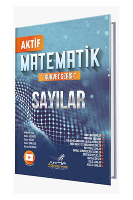 Aktif Öğrenme Yayınları Matematik Sayılar - 1