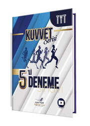 Aktif Öğrenme Yayınları - Aktif Öğrenme Yayınları TYT 5 li Deneme Kuvvet Serisi