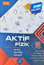 Aktif Öğrenme Yayınları 2025 TYT Fizik 0 dan Başlayanlara - Aktif Öğrenme Yayınları