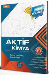 Aktif Öğrenme Yayınları - Aktif Öğrenme Yayınları 2023 AYT Aktif Kimya 0 dan Başlayanlara