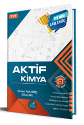 Aktif Öğrenme Yayınları 2025 TYT Aktif Kimya 0'dan Başlayanlara - Aktif Öğrenme Yayınları