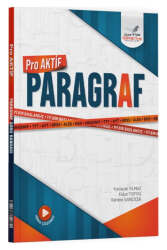Aktif Öğrenme TYT AYT Paragraf Proaktif Soru Bankası - Aktif Öğrenme Yayınları