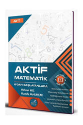 Aktif Öğrenme Yayınları - ​Aktif Öğrenme Yayınları AYT Aktif Matematik 0'dan Başlayanlara