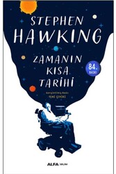 Zamanın Kısa Tarihi Alfa Yayınları - Alfa Yayınları