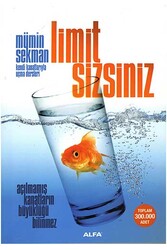 Limit Sizsiniz Alfa Yayınları - Alfa Yayınları