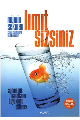 Limit Sizsiniz Alfa Yayınları - 1