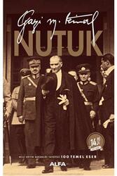 Alfa Yayınları - Nutuk Alfa Yayınları
