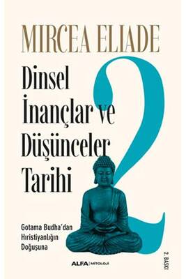 Dinsel İnançlar ve Düşünceler Tarihi 2 Alfa Yayınları - 1