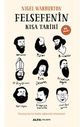 Felsefenin Kısa Tarihi Alfa Yayınları - Alfa Yayınları