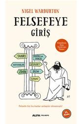 Felsefeye Giriş Alfa Yayınları - Alfa Yayınları