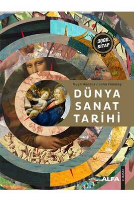 Dünya Sanat Tarihi Ciltli Alfa Yayınları - 1