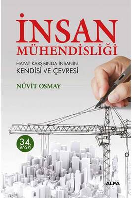 İnsan Mühendisliği Alfa Yayınları - 1