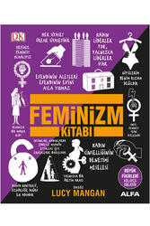 Feminizm Kitabı (Ciltli) Alfa Yayınları - Alfa Yayınları