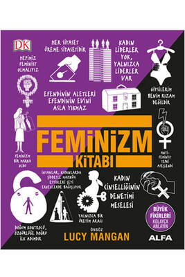 Feminizm Kitabı (Ciltli) Alfa Yayınları - 1