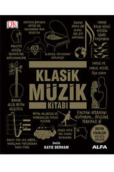 Alfa Yayınları - Klasik Müzik Kitabı (Ciltli) Alfa Yayınları