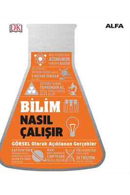 Bilim Nasıl Çalışır Alfa Yayınları - 1