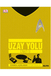 Alfa Yayınları - Uzay Yolu Kitabı (Ciltli) Alfa Yayınları
