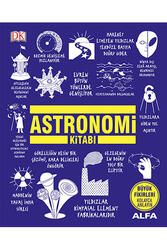 Astronomi Kitabı (Ciltli) Alfa Yayınları - Alfa Yayınları