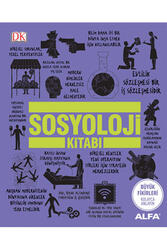 Sosyoloji Kitabı (Ciltli) Alfa Yayınları - Alfa Yayınları