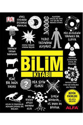 Bilim Kitabı (Ciltli) Alfa Yayınları - Alfa Yayınları