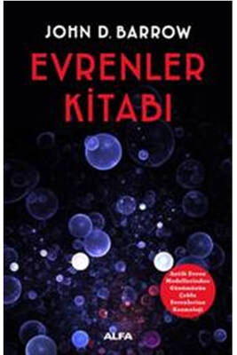 Evrenler Kitabı Alfa Yayınları - 1