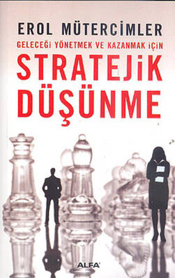 Stratejik Düşünme Alfa Yayınları - 1