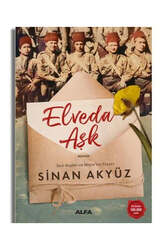 Alfa Yayınları - Alfa Yayınları Elveda Aşk