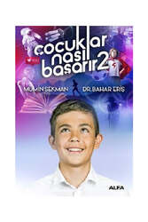 Alfa Yayıncılık Çocuklar Nasıl Başarır 2 - Alfa Yayınları