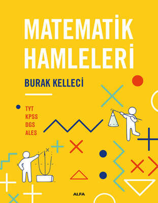 Alfa Yayınları Matematik Hamleleri - 1