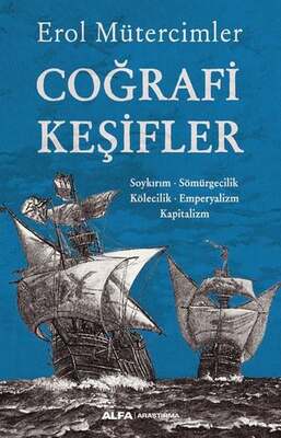 Alfa Yayınları Coğrafi Keşifler - 1