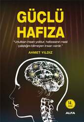 Alfa Yayınları - Alfa Yayınları Güçlü Hafıza