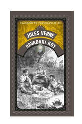 Alfa Yayınları Havadaki Köy - Alfa Yayınları