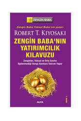 Alfa Yayıncılık Zengin Baba'nınYatırımcılık Kılavuzu - Alfa Yayınları
