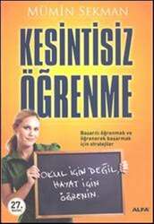Alfa Yayınları - Alfa Yayınları Kesintisiz Öğrenme